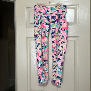 Lilly Pulitzer leggings